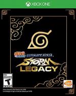 Naruto Shippuden: Ultimate Ninja Storm Legacy